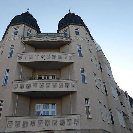 Apartments Dahlie & Nelke Берлін Екстер'єр фото