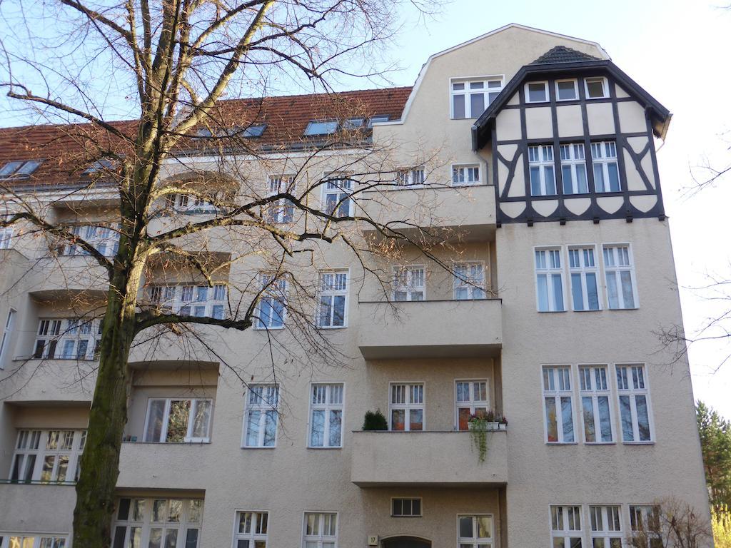 Apartments Dahlie & Nelke Берлін Номер фото