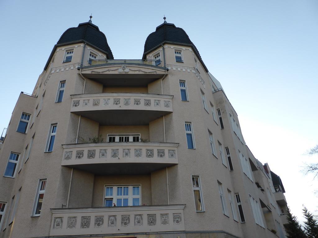Apartments Dahlie & Nelke Берлін Екстер'єр фото