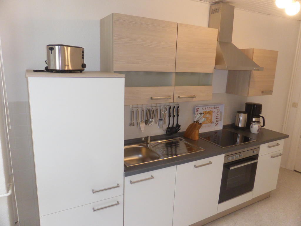 Apartments Dahlie & Nelke Берлін Екстер'єр фото