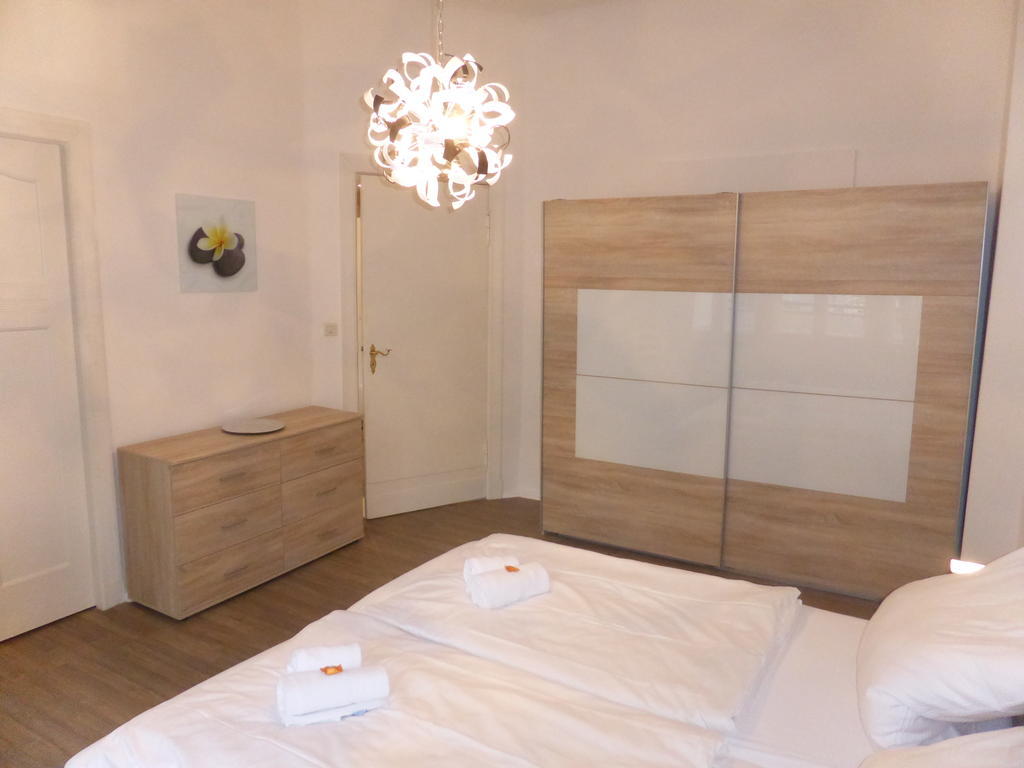 Apartments Dahlie & Nelke Берлін Номер фото