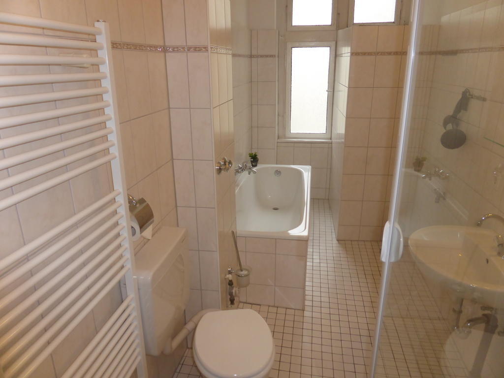 Apartments Dahlie & Nelke Берлін Номер фото