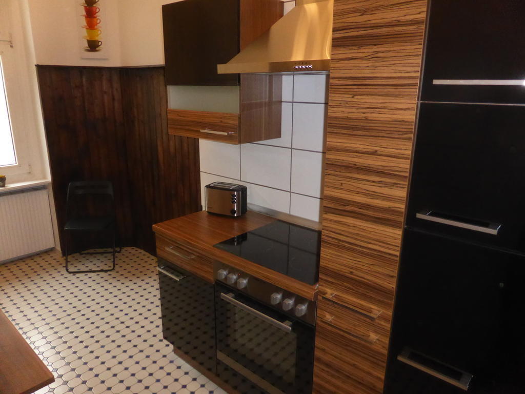 Apartments Dahlie & Nelke Берлін Номер фото